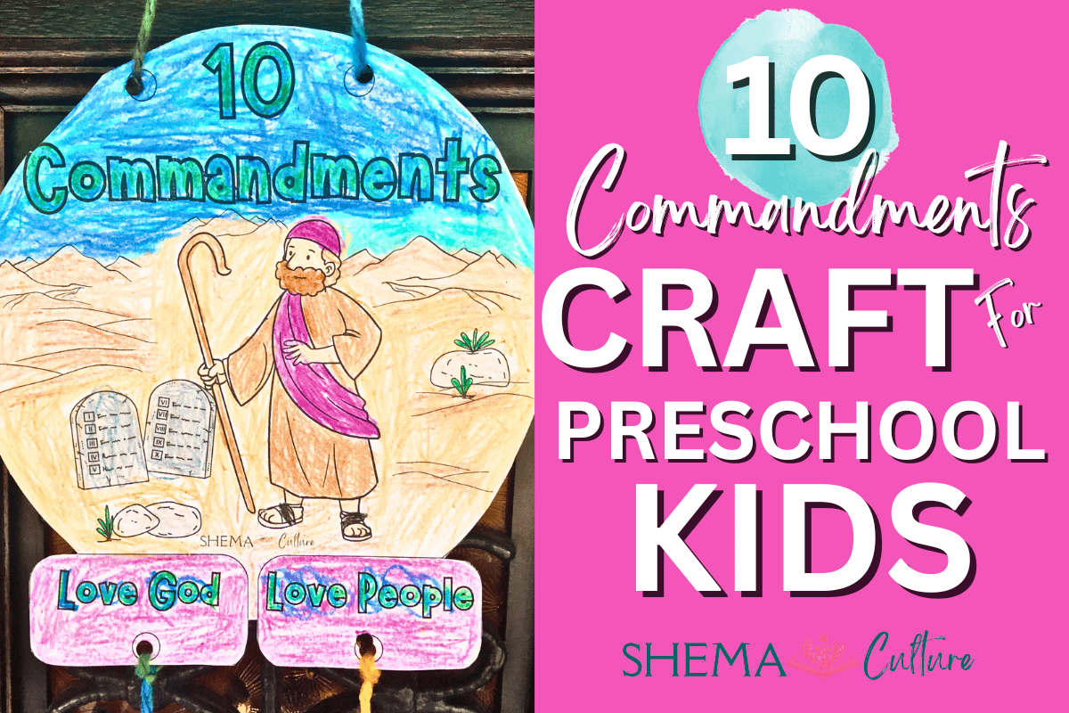 10 commandments craft for preschoolers 10 commandments printable free
