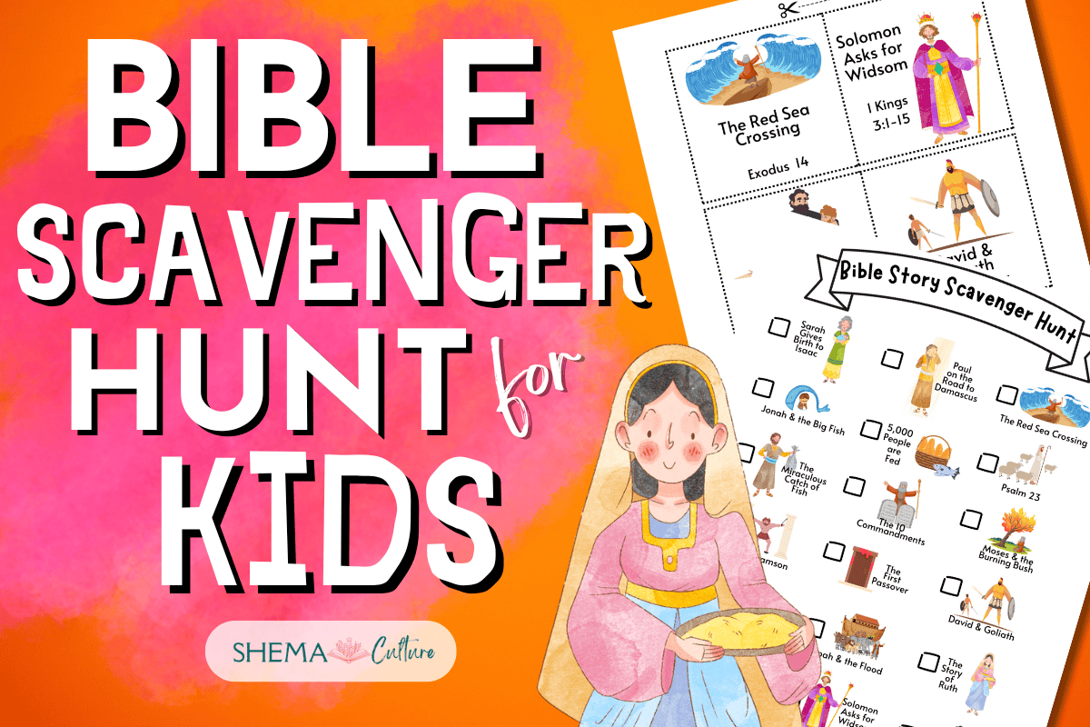 Bible scavenger hunt for kids Scripture scavenger hunt free printable game Bible verse treasure hunt