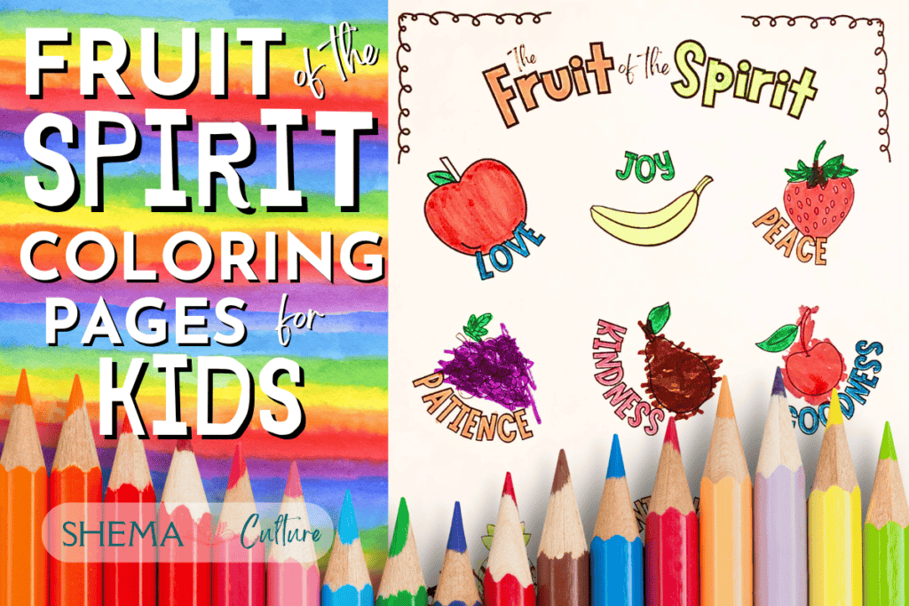 fruit of the spirit coloring page fruit of the spirit coloring sheets free printable pdf