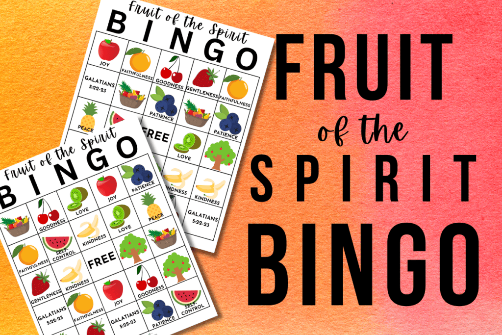 fruit of the spirit coloring page fruit of the spirit coloring sheets free printable PDF