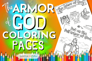 Armor of God coloring page armor of God coloring sheet free printable armor of God Armor of God printable coloring pictures pdf