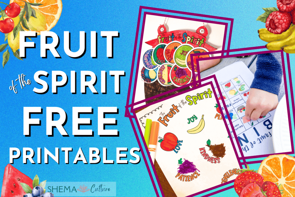 Fruit of the Spirit activity sheets free printable fruit of the spirit activity pages for kids Spiritual fruits in the Bible