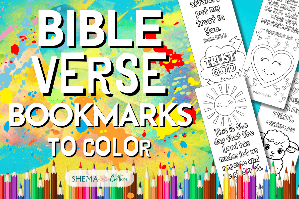 Bible Verse Bookmarks Bible Bookmark Printable to Color for Kids Bible bookmark free printable bookmark Bible verses pdf