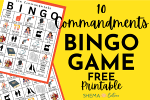 Bingo Bible Games FREE Bingo Bible Printables PDF bingo bible game for kids free bingo cards