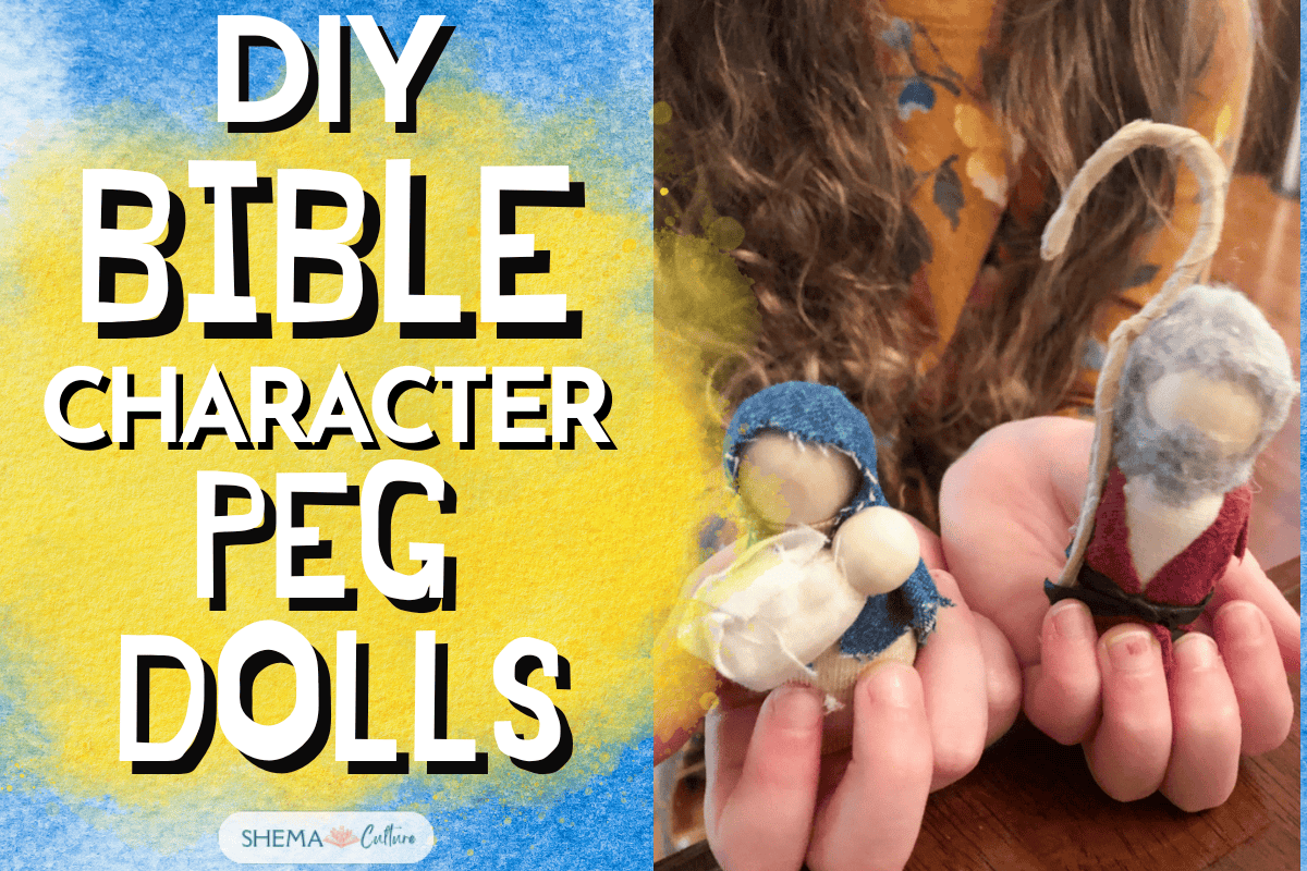 Preschool Bible Crafts: FREE Bible Crafts for 3-5 Year Olds