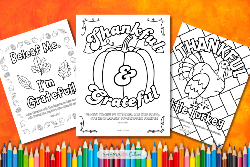 Thankfulness Coloring Page free Printable gratitude coloring sheets