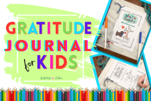 gratitude activities thankful journal ideas