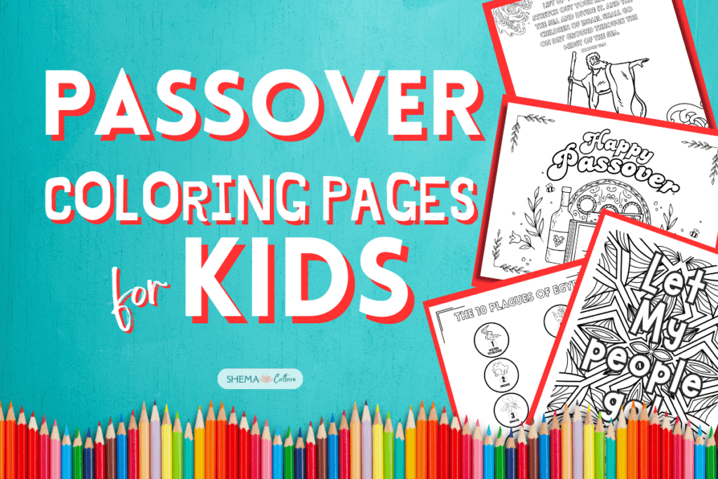 Passover coloring pages free printable Passover coloring sheets pictures to color for kids