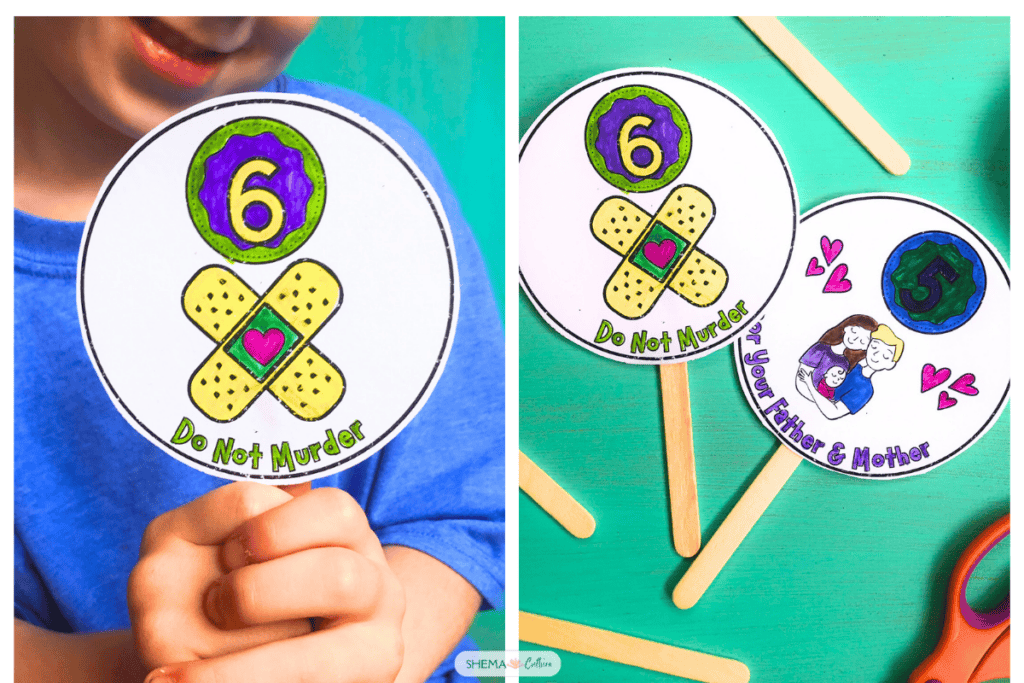 VBS arts and Crafts ideas for kids 