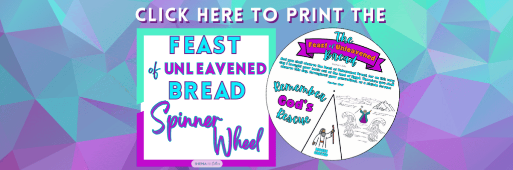 Feast of Unleavened Bread